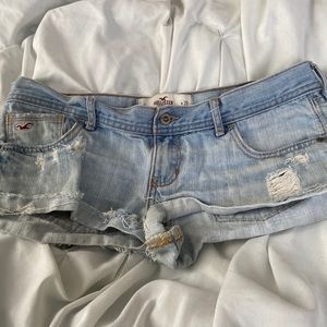 hollister shorts